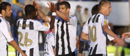 Partizan Belgrad a castigat pentru a cincea oara consecutiv campionatul Serbiei